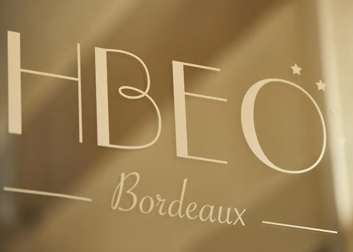 Best Western Premier Hbeo Bordeaux Centre