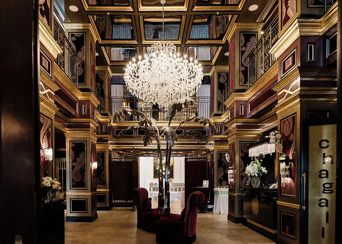 Windsor Arms Hotel Toronto