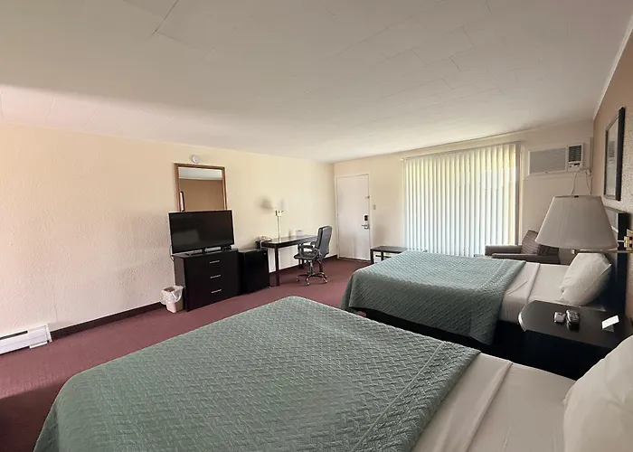 Knights Inn Kirksville