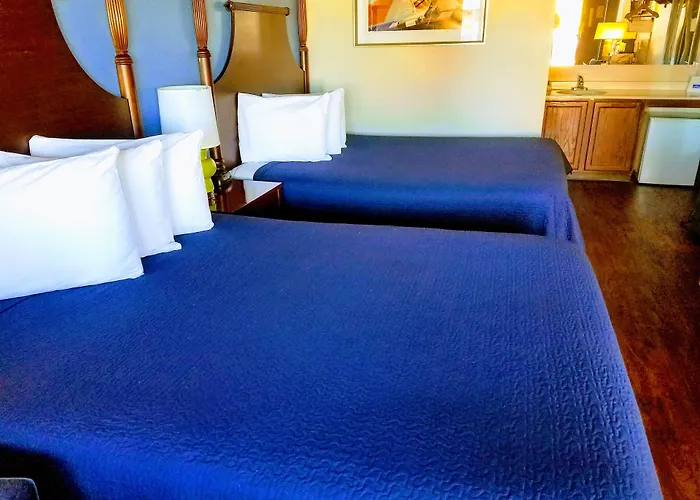 Rodeway Inn Near Ft Huachuca Sierra Vista