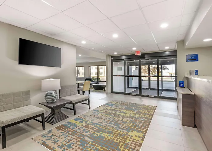 Best Western Heartland Inn Mattoon