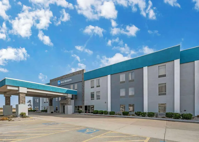 Best Western Heartland Inn Mattoon