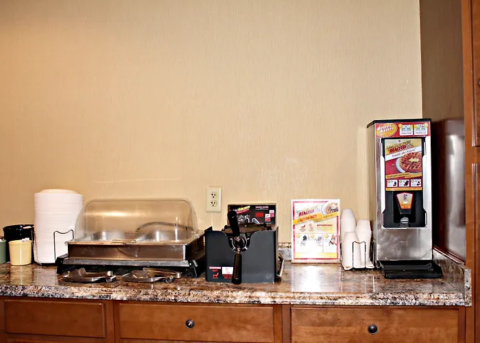 Quality Inn Buffalo Airport Cheektowaga
