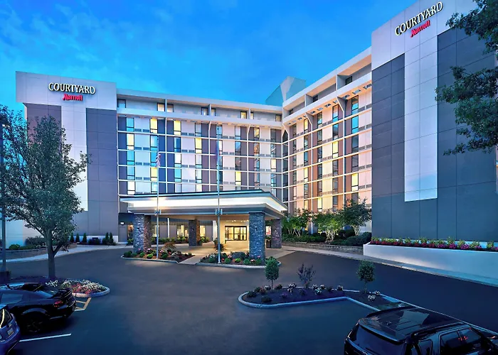Courtyard By Marriott Philadelphia City Avenue