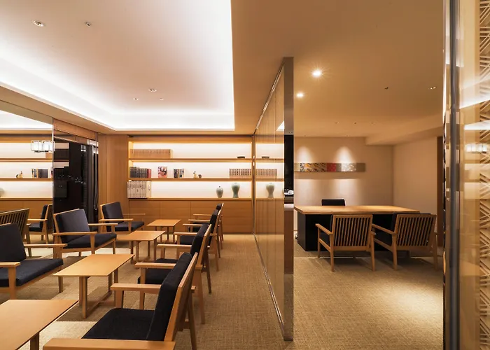 Ana Crowne Plaza Hotel Kyoto By Ihg