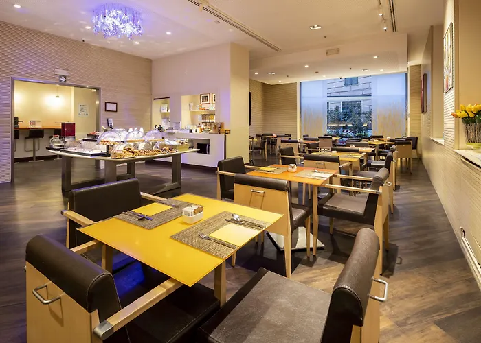 Best Western Plus City Hotel Genua