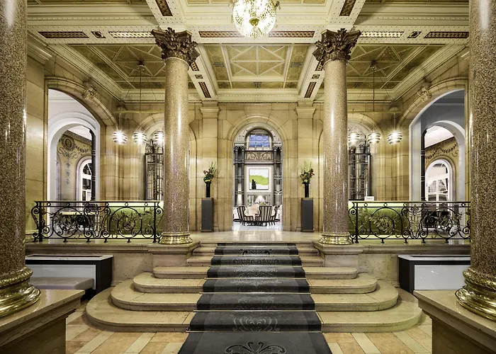 Hotel Hilton Paris Opera