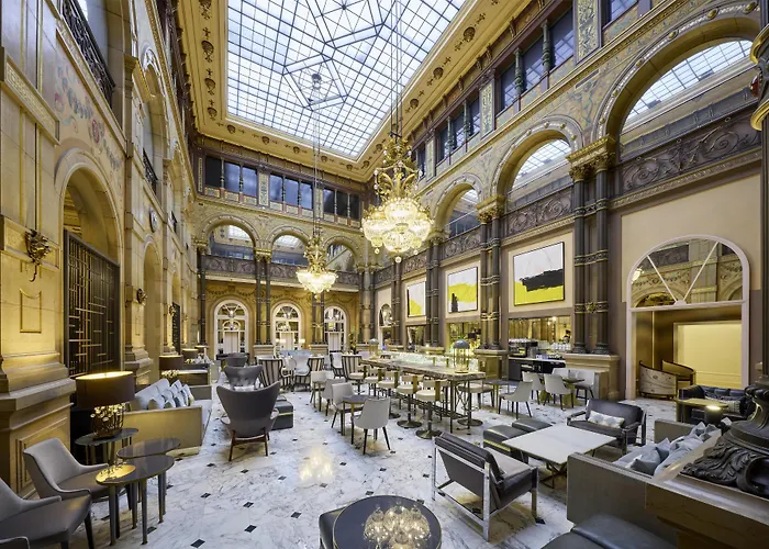 Hilton Paris Opera Otel