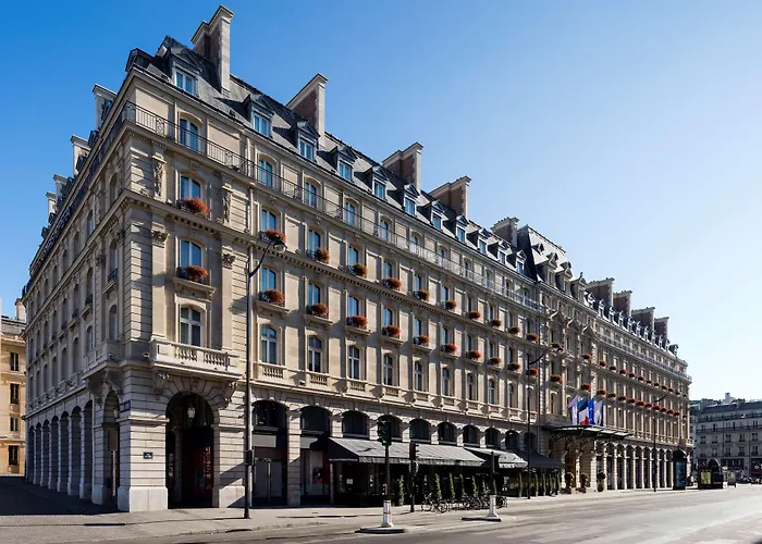 Hilton Paris Opera Otel