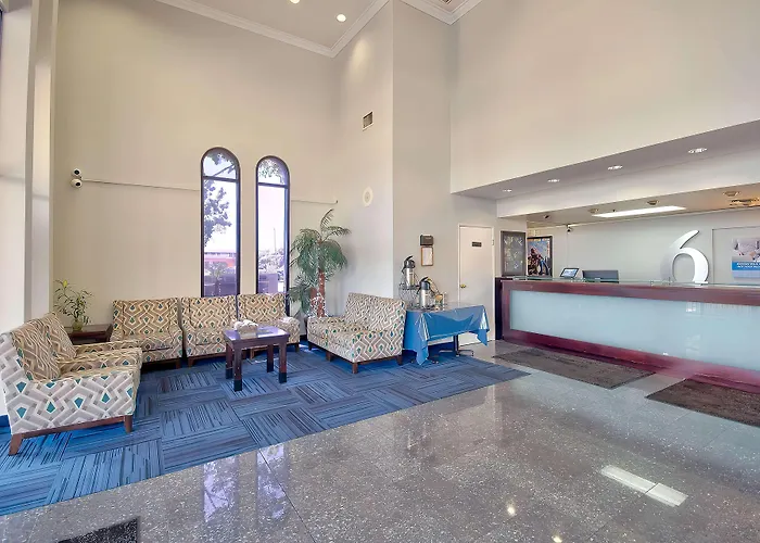 Studio 6 Suites Lawndale, Ca South Bay