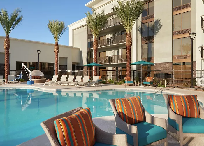 Hampton Inn Lake Havasu City