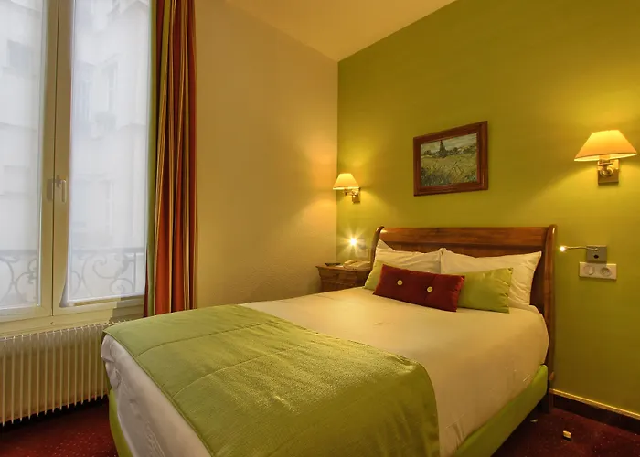 Timhotel Invalides Eiffel Paris