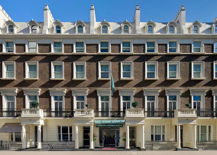 Guild Hotel Marble Arch Londen