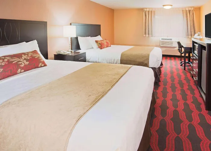 Travelodge By Wyndham East Portland/Gresham Troutdale