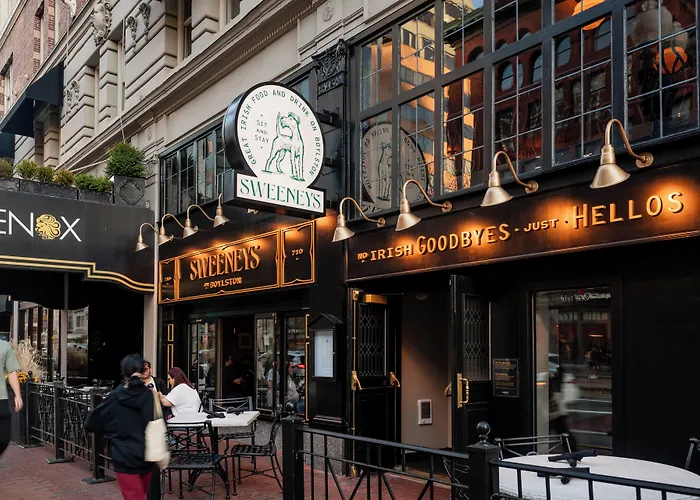 The Lenox Hotel Boston