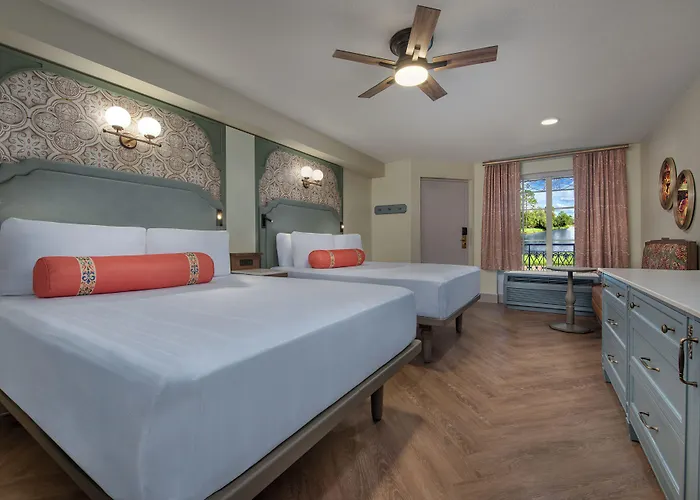 Disney'S Port Orleans Resort - French Quarter Lake Buena Vista