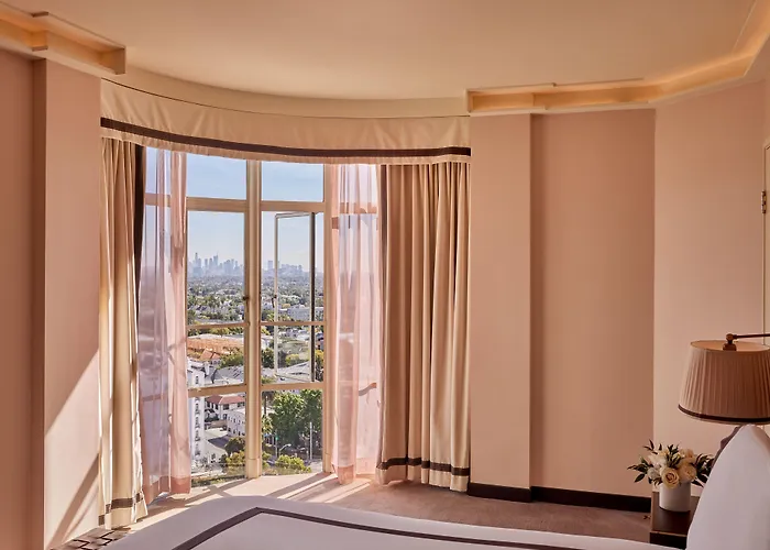 Sunset Tower Hotel Los Ángeles