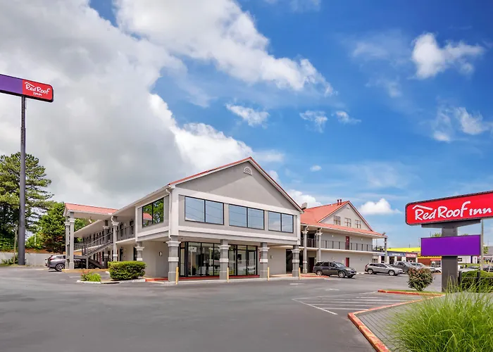 Red Roof Inn Atlanta - Kennesaw State University