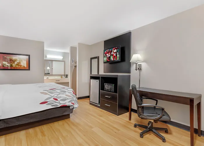 Red Roof Inn Atlanta - Kennesaw State University