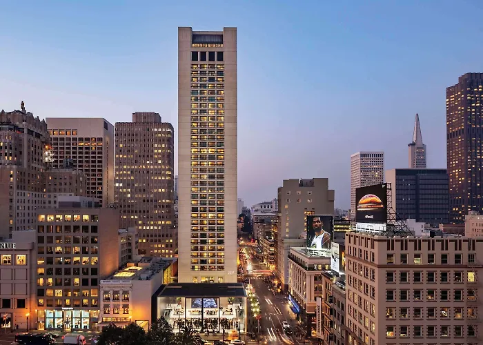 Grand Hyatt San Francisco Union Square Hotel