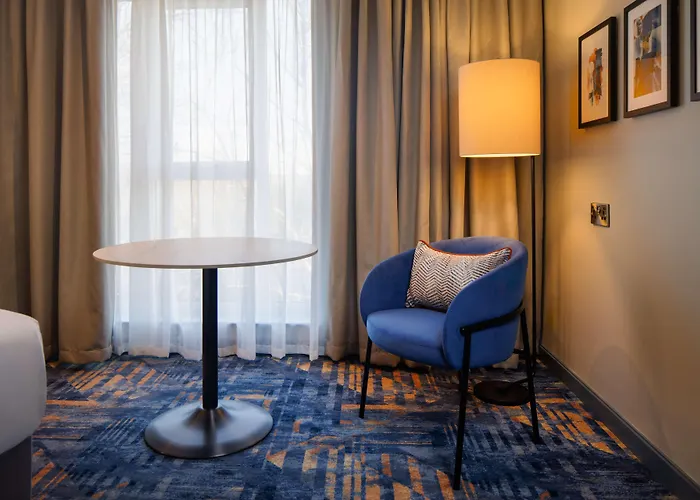 Doubletree By Hilton Coventry Hotel
