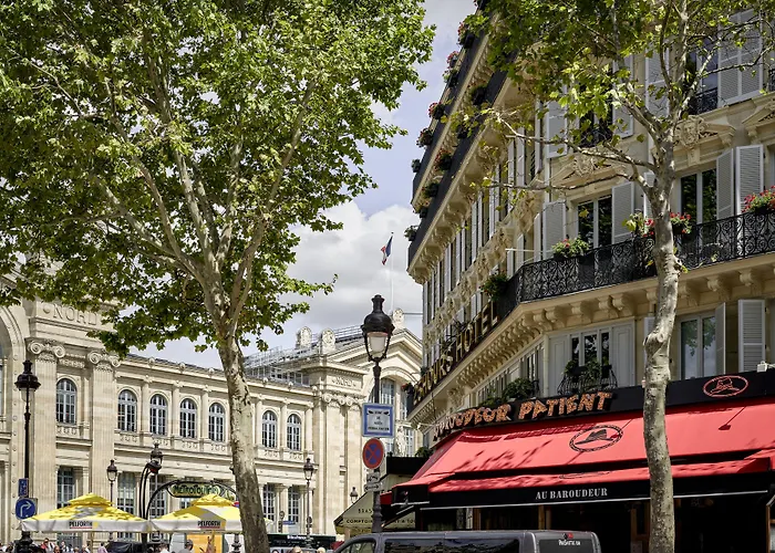 25Hours Hotel Terminus Nord París