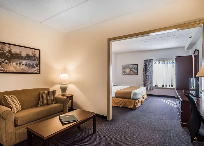 Quality Inn & Suites Albany Airport Latham