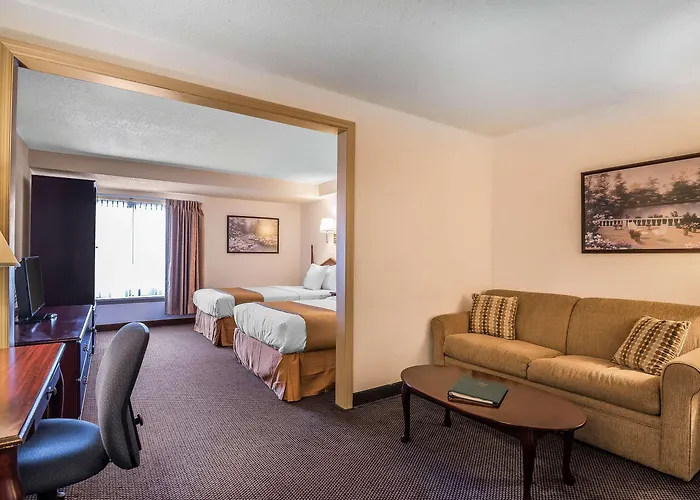 Quality Inn & Suites Albany Airport Latham