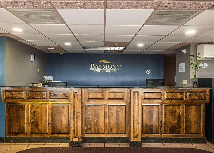 Baymont By Wyndham London Ky Motel