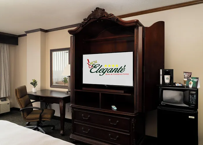 Mcm Elegante Hotel & Conference Center Beaumont