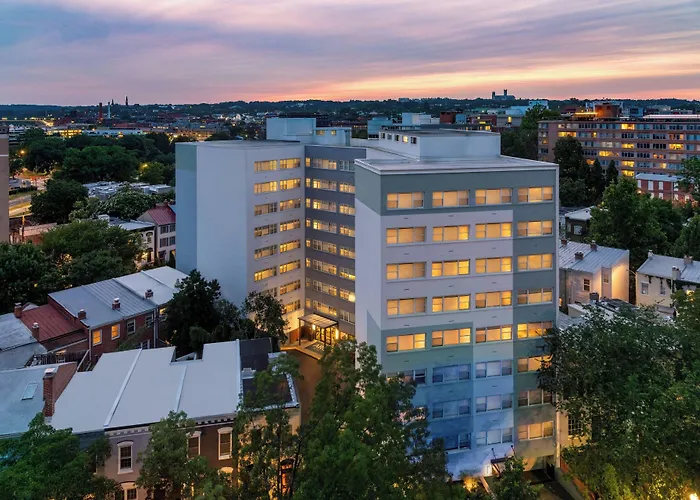 Arc Hotel, Washington Dc, Series By Marriott