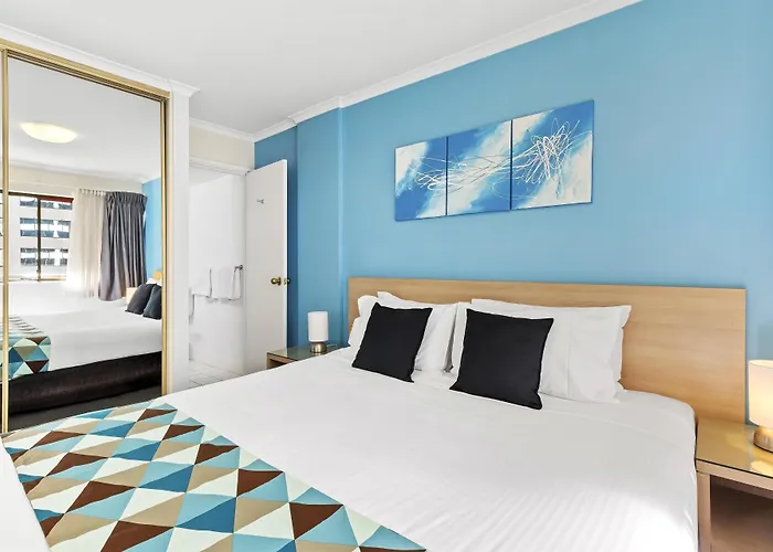 Metro Apartments On King Sydney