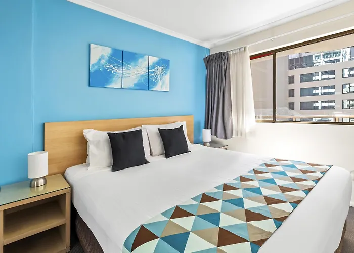 Metro Apartments On King Sydney