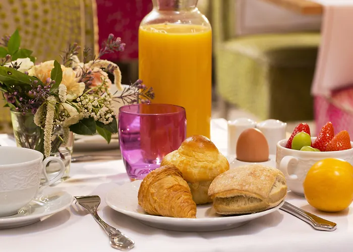 Academie Hotel Saint Germain Paris
