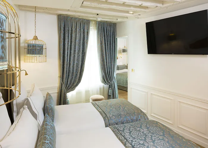 Academie Hotel Saint Germain Paris
