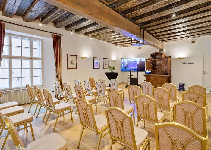 Radisson Blu Hotel Altstadt Salzburgo