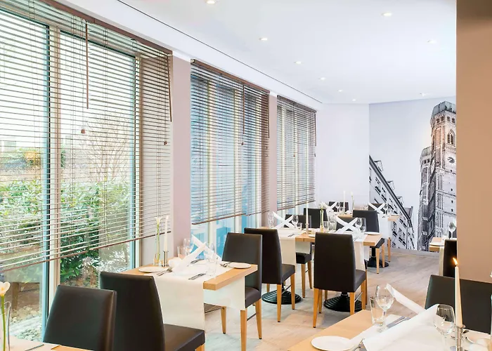 Nh Muenchen Messe Otel