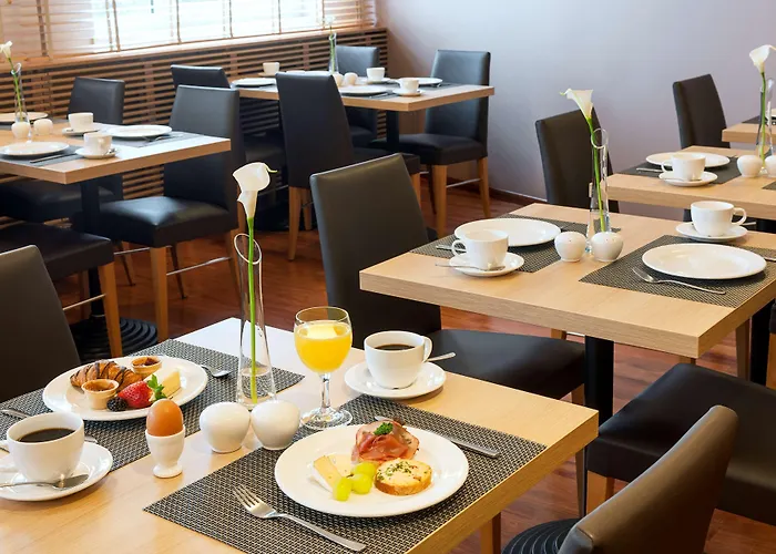 Nh Muenchen Messe Hotel