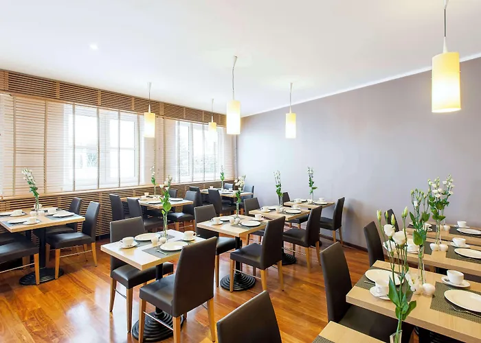 Hotel Nh Muenchen Messe