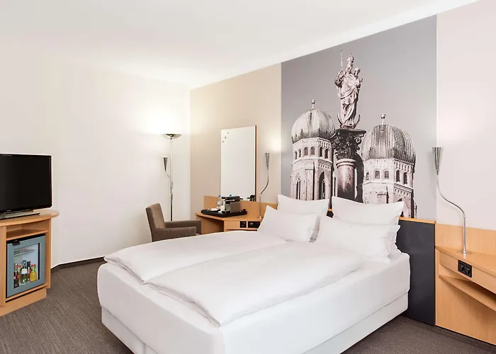 Hotel Nh Muenchen Messe