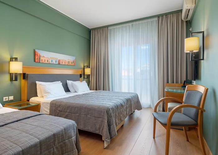 Plaka Hotel Athene