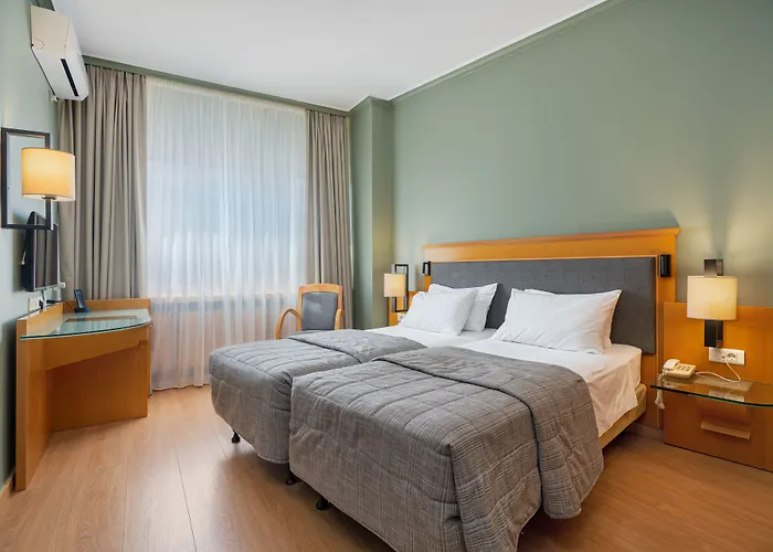 Plaka Hotel Athene