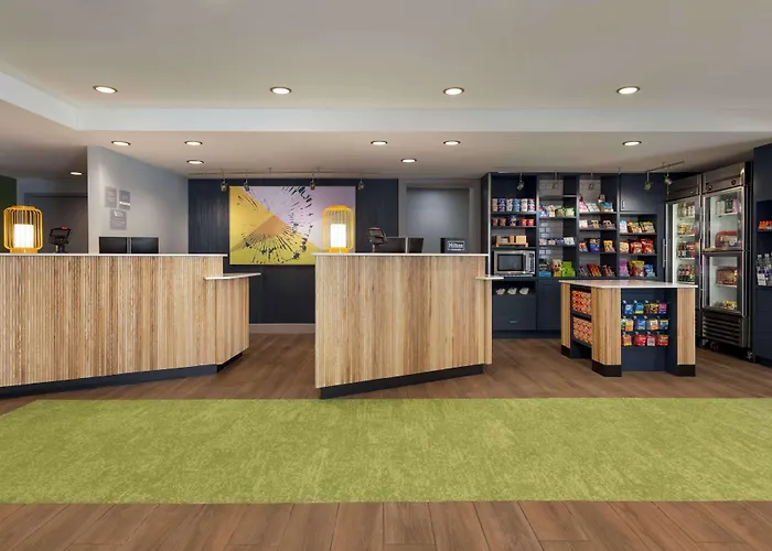 Spark By Hilton Germantown Washington Dc North