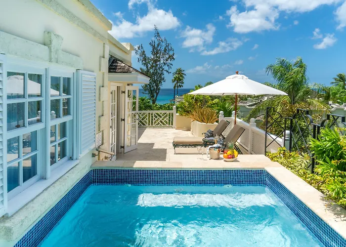 Coral Reef Club Hotel Saint James
