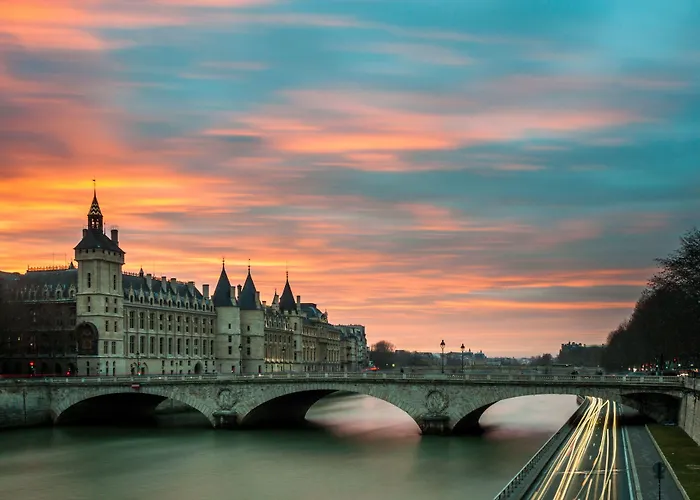 Hotel Etoile Trocadero Paris