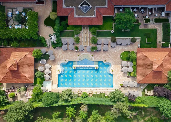 Hotel Grand Hyatt Estambul