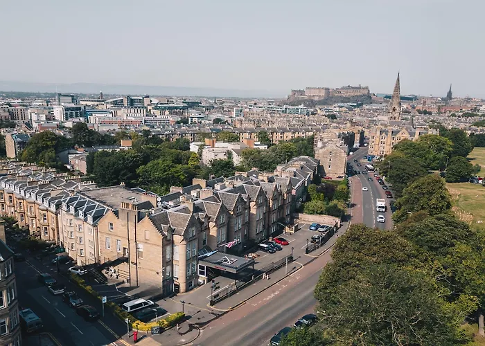 Ja The Bruntsfield - Edinburgh Edimburgo