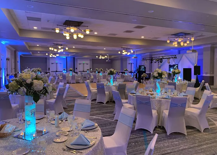 Embassy Suites By Hilton San Rafael At Marin Center