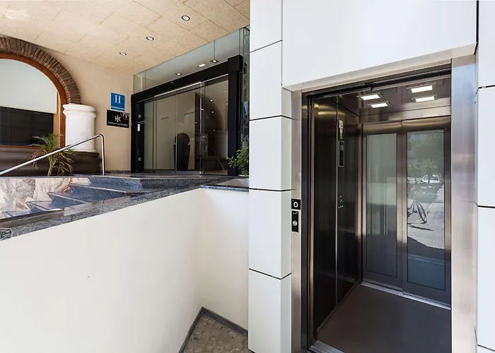 Hotel Catalonia Giralda Sevilla