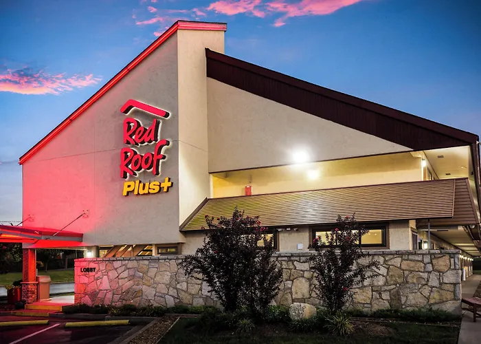 Red Roof Inn Plus+ Nashville North Goodlettsville